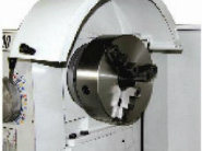 High Precision Horizontal Gap Bed Lathe Machine