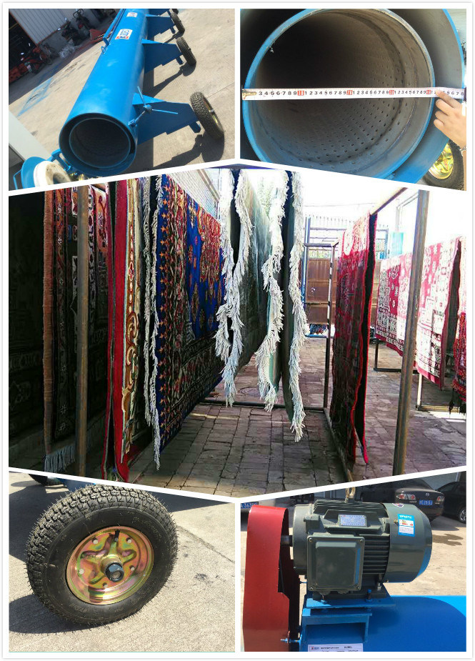 New Price with Discount Carpets Drying Machine