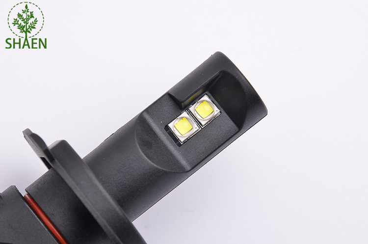 LED Car Headlight Hot Sale Product Fanless 2500lm