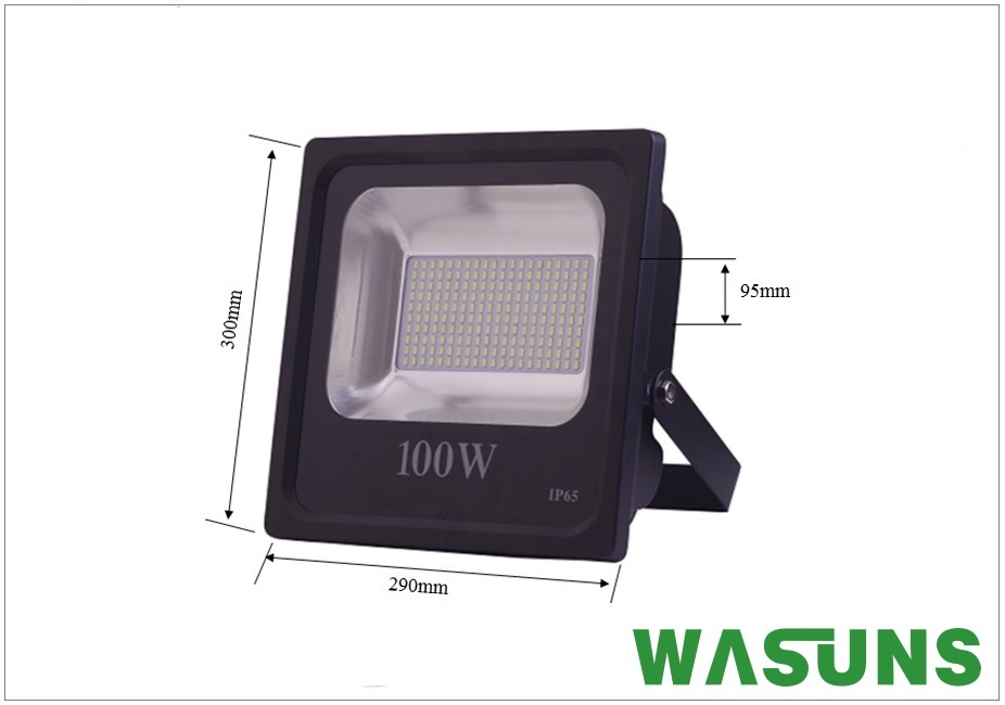 100W LED Outdoor Flood Lights