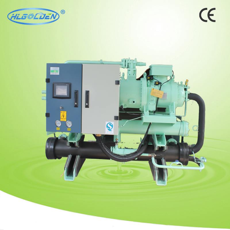 Water-Cooled Water Chiller (HLLW-03SP-45TP)