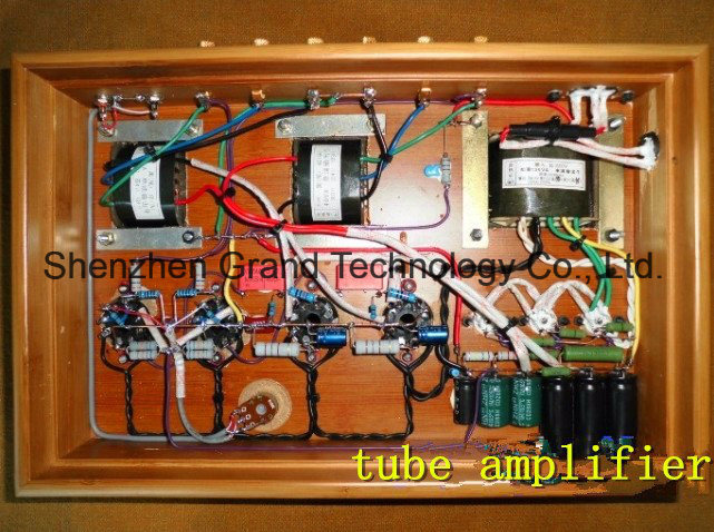 6j8p+EL34 Handmade Single-Ended Tube Amplifier (HF-2)
