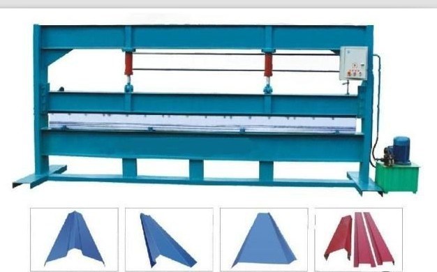 Bending Machine for Iron Used Different Shapes