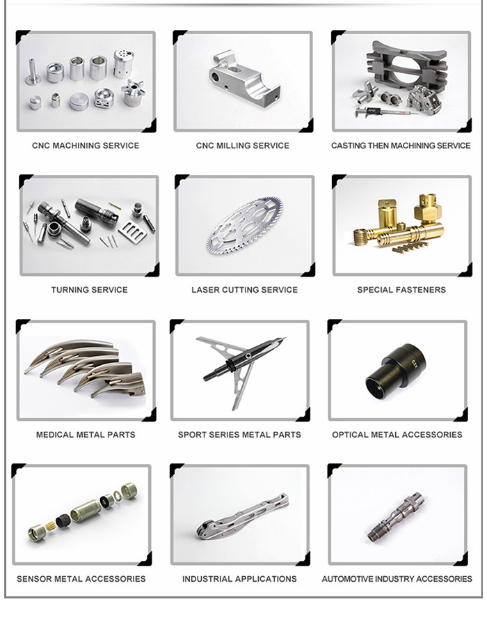 Machining Center Nut Bolts Galvanized Threaded Rod Custom Precision Brass Threaded Pin