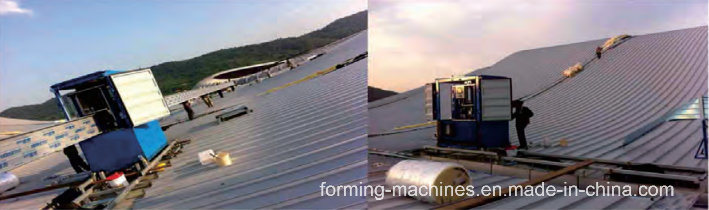 Professional Manufacturing Machinery /Corrugated Iron Roof Sheet Tile Making Machine