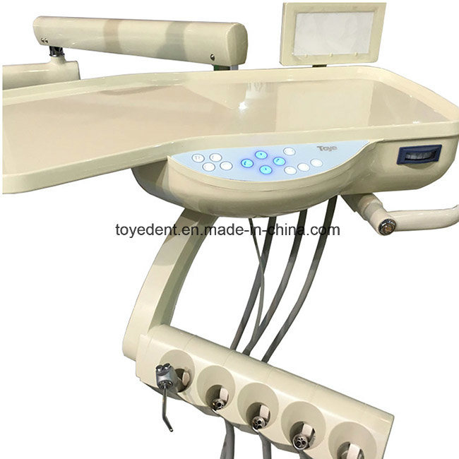 Toye Ty-E1 Economic Basic Unit Dental Chair Ce, ISO Approved