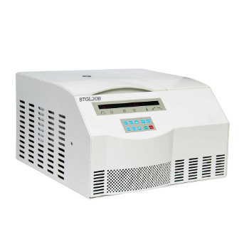 Factory Price Lab Machine Benchtop LCD Display High Speed Centrifuge