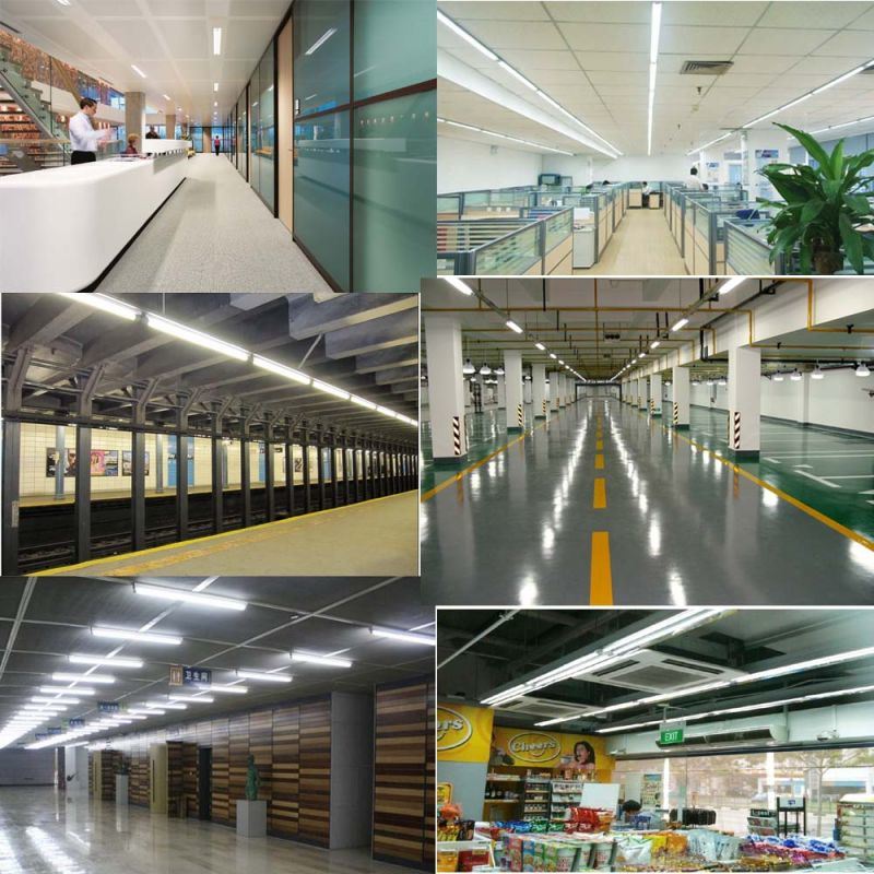 5 Years Warranty UL Approved LED T8 Tube Lamps