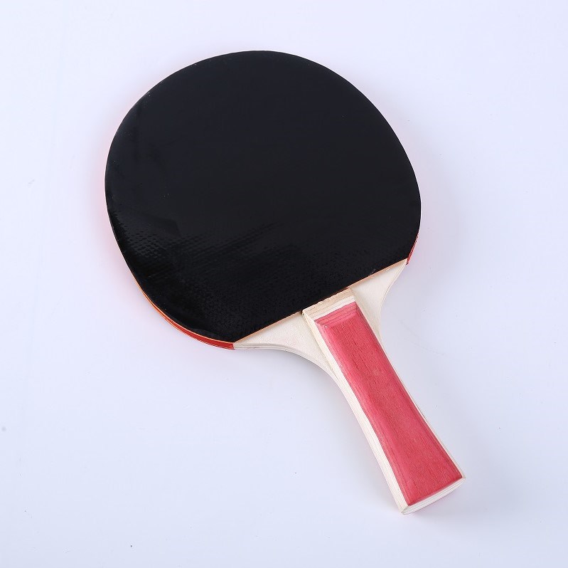 3 Star Two Sides Pimple in Rubber Professional Table Tennis Paddle Wholesale