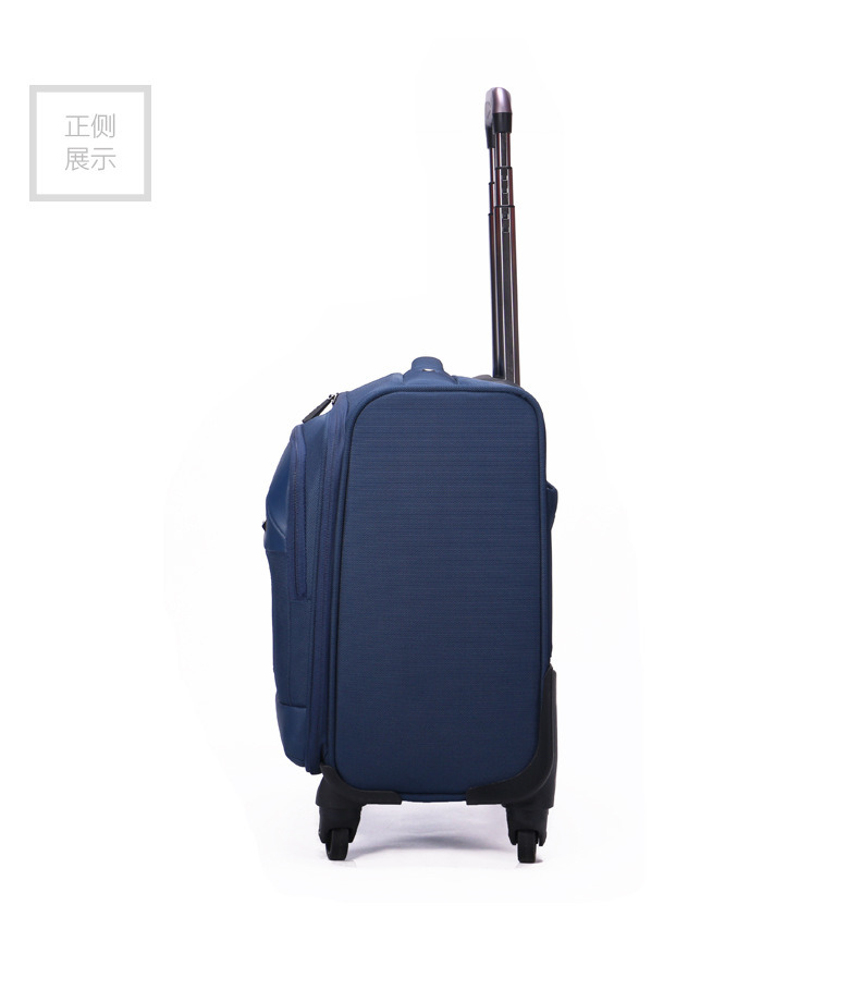 18 Inch Business Travel Trolley Wheeled Luggage Boarding Case (CY3745)