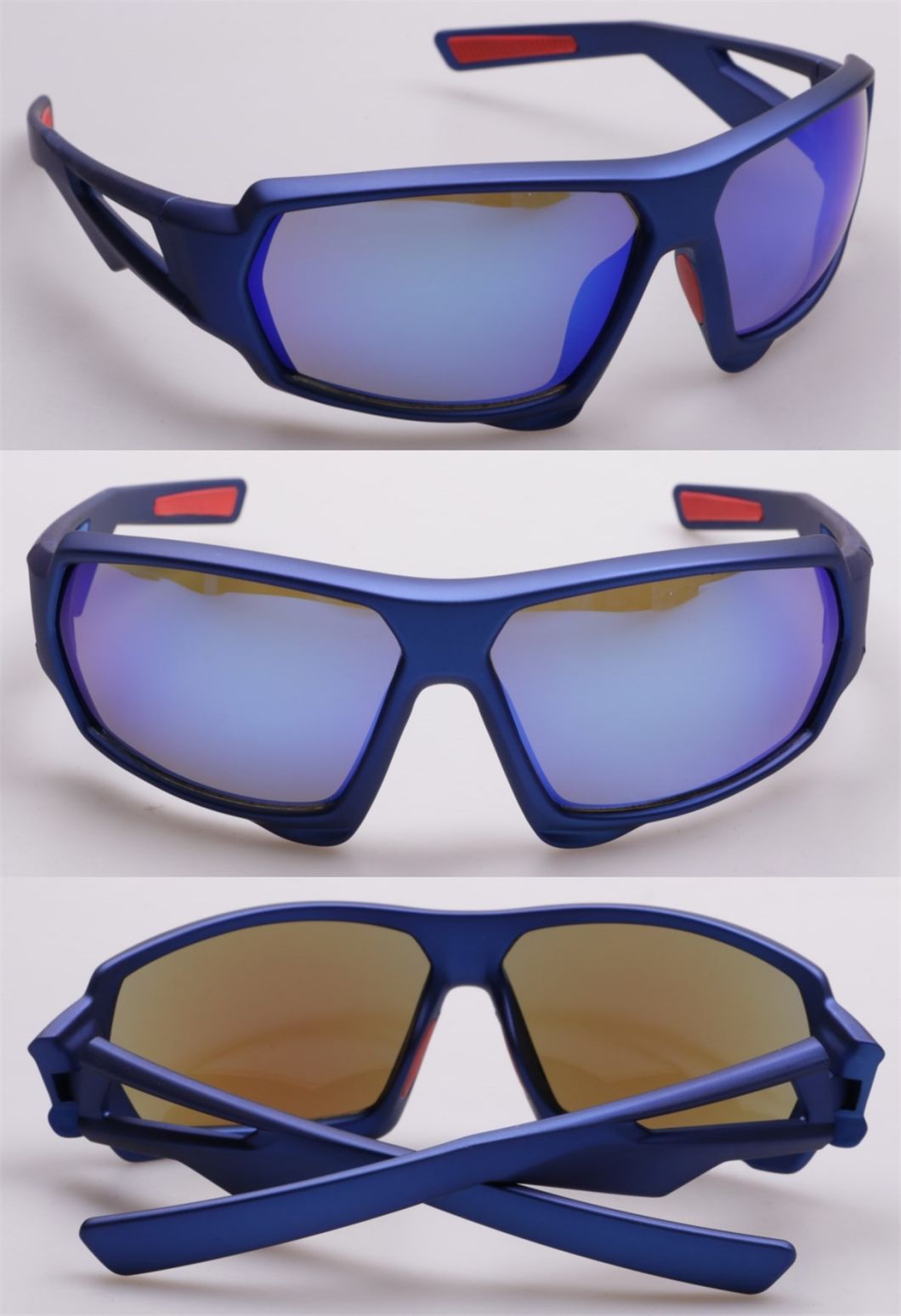 OEM Sunglass Manufacturer Mens Sport Sunglasses