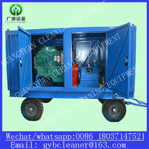 Boiler Tube Cleaning Water Jet Cleaner