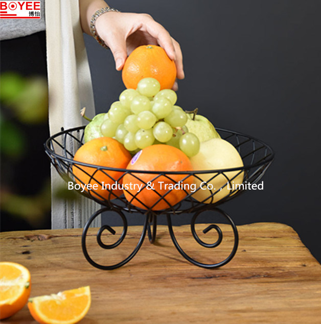 Iron Wire Vegetables Drying Rack Fruit and Vegetable Wire Rack