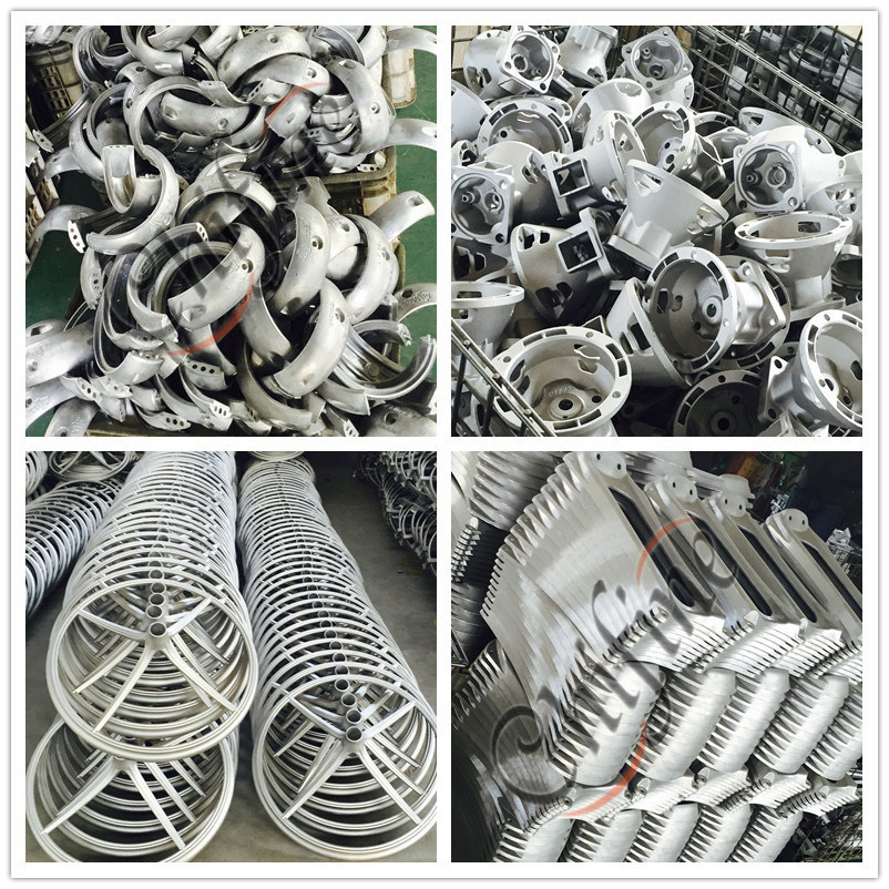 Custom Zamak Die Casting Aluminium Product Factory