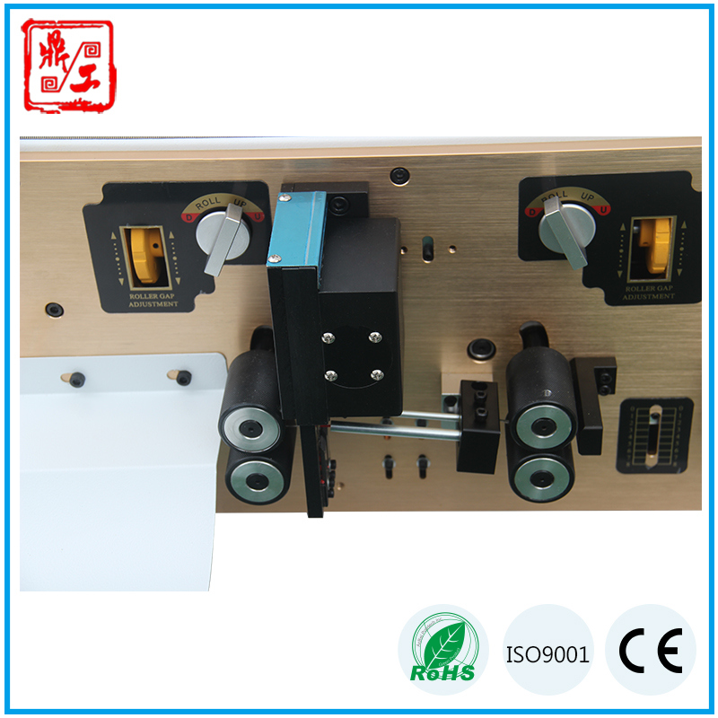 Coaxial Cable Stripping and Cutting Machine