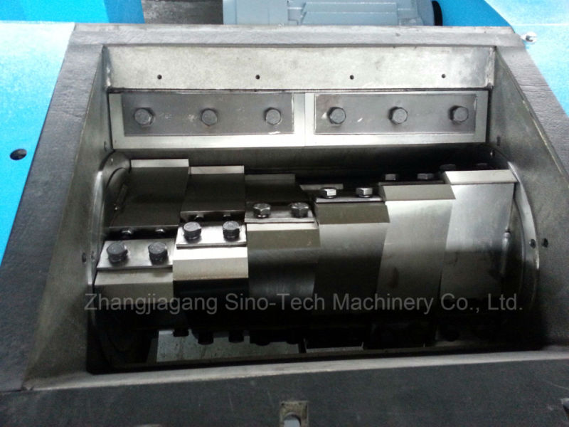 Plastic Crushing Machine Crusher for Waste Plastic Film Bottle Bag Can