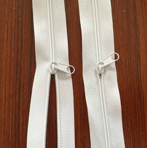 Wholesale High Quality 3# Nylon Zipper for Garment