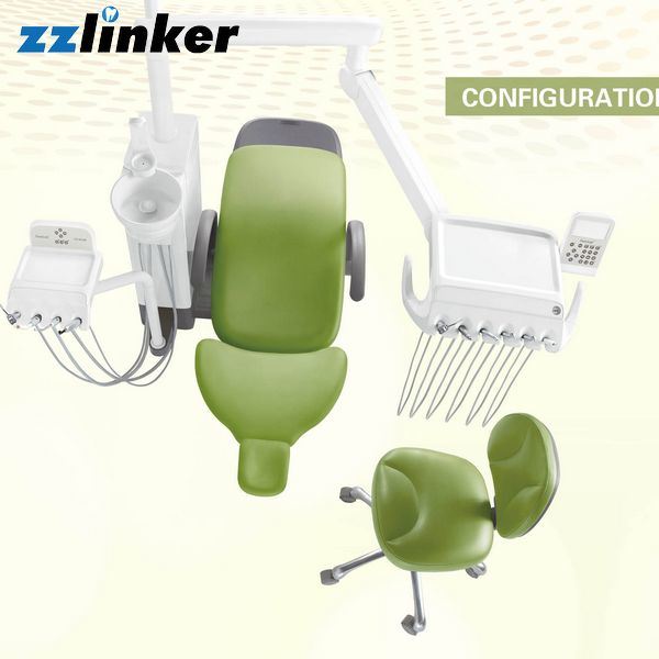Suntem St-D560 Integral Dental Unit Chair Equipment