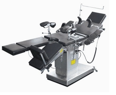 Ot-N2000 Electric Operating Tablecan Be Freely Raised, Fixed and Lowered Within 250mm for Operating Room Equipment