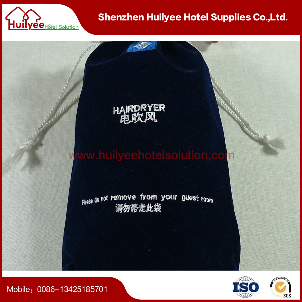 Star Hotel Hair Dryer Bag