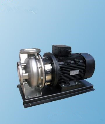 Zs Type Stainless Steel Horizontal Single Stage Centrifugal Pump