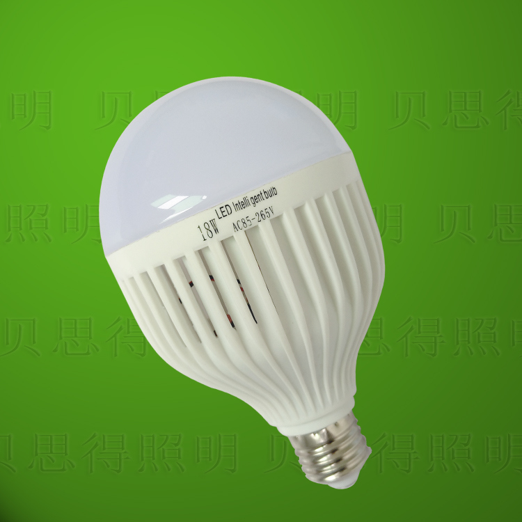 12W LED Bulb Light Rechargeable LED Bulb B22/E27