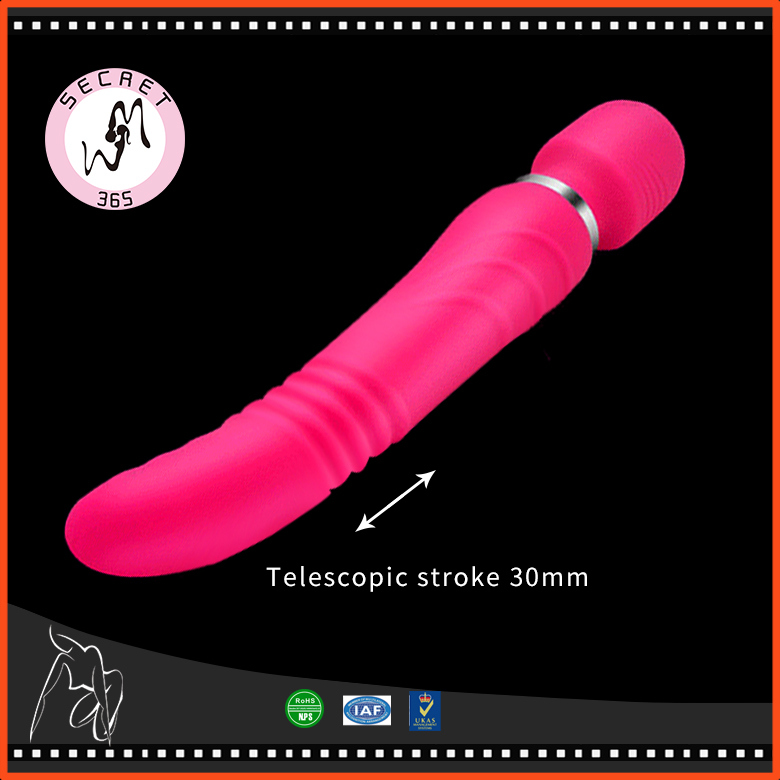 Magic AV Wand Massager Sex Toys Sex Vibrator