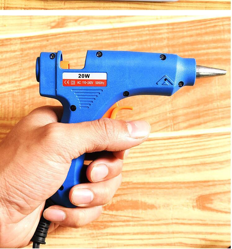 40W Glue Gun High Quality Hot Melt Glue Gun