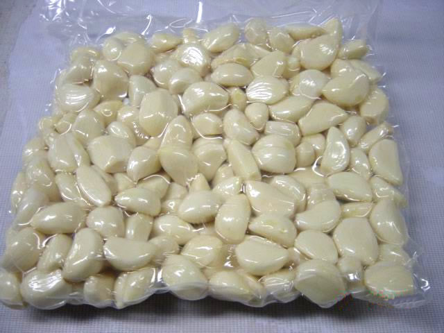 Good Quality Fresh Chinese Peeled Garlic