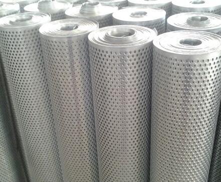 High Quality Perforated Metal Mesh