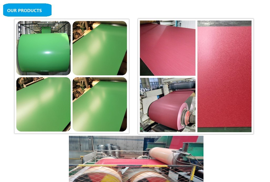 Decorative Vibration Sheet with Stainless Steel Anti-Fingerprint Steel Sheets in Coils