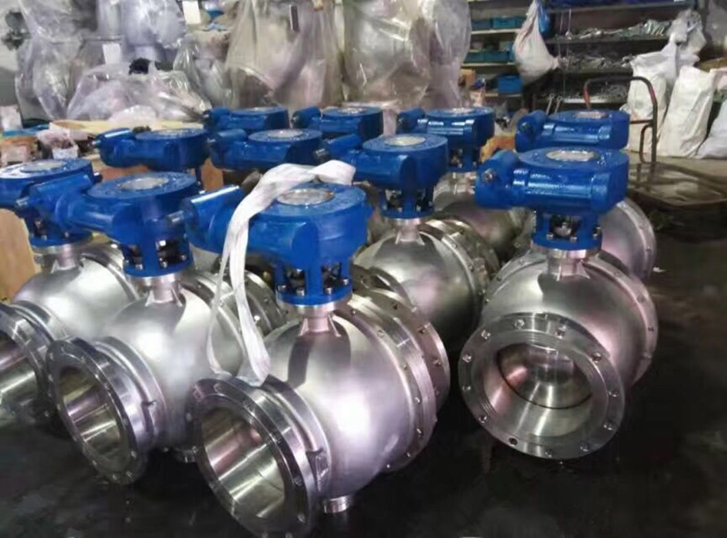 Sanitary Stainless Steel Ss304 Quick-Install Ball Valve
