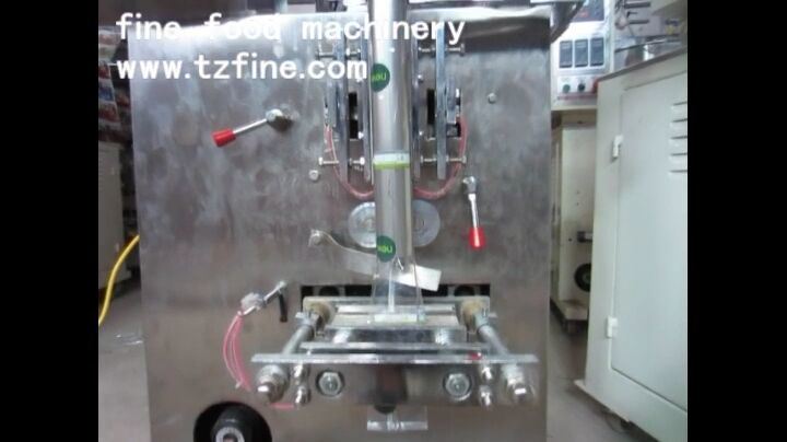 Automatic Snack Weighing Filling and Wrapping Packing Machine