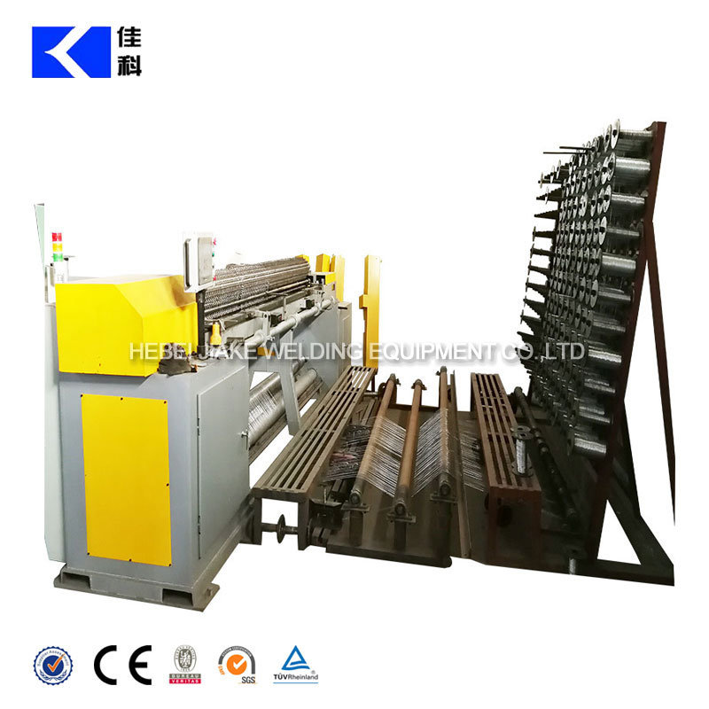 Automatic Nw Series Hexagonal Metal Wire Netting Machine Nw30-32