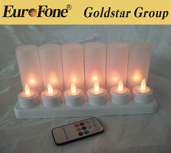 Tea Light Candle Holders Wholesale with Remote Control