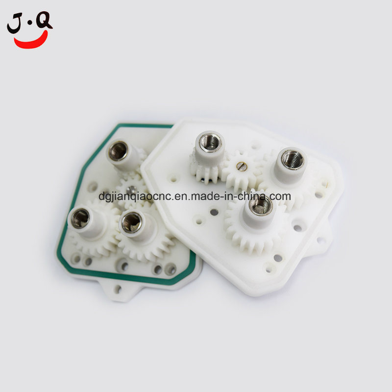 High Precision Plastic Electrical Gear, CNC Milling Parts, Auto Accessory