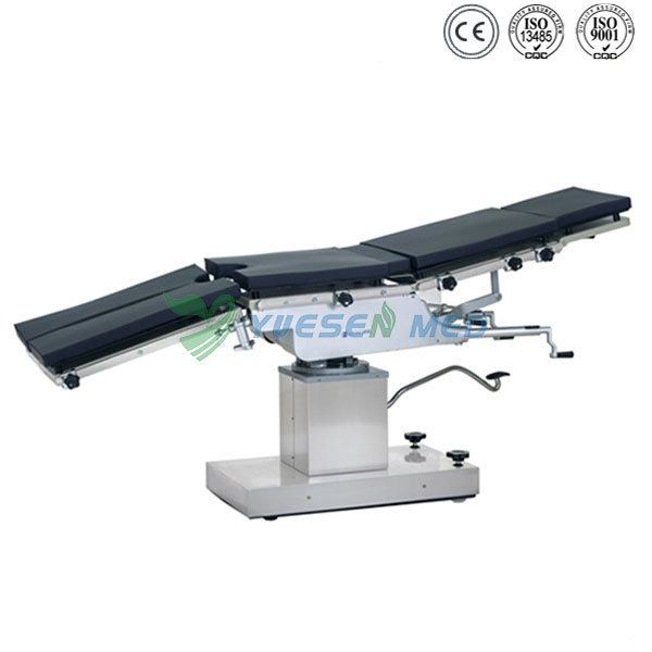 Ysot-3008c Multifunctional Surgical Operation Table