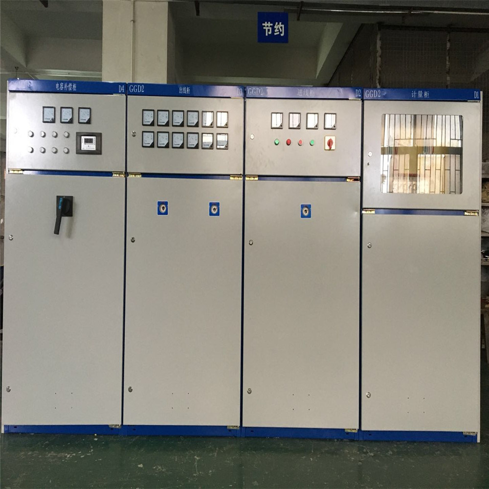 China Factory Ggd Model Low Voltage Switchgear