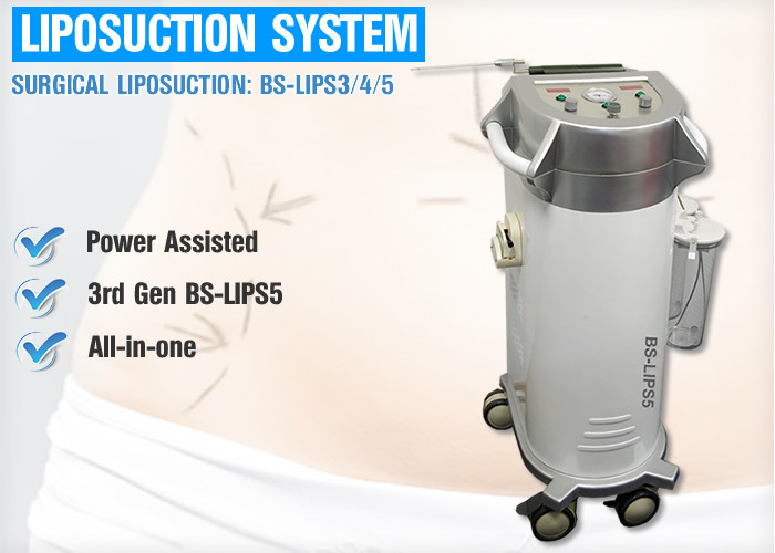 Cryolipolysis Lipo Massager Ultrasonic Liposuction Equipment