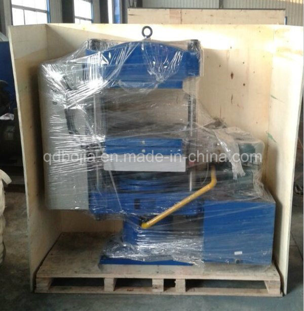 Floor Tile Vulcanizing Machine, Rubber Tile Making Machine