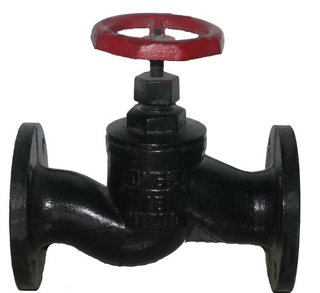 GOST Standard Thread Globe Valve