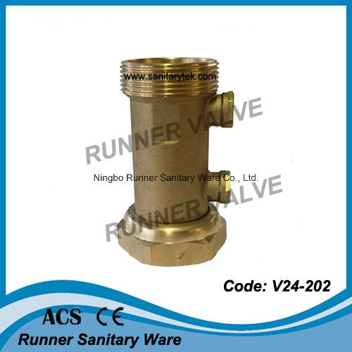 Brass Check Valve / Anti-Pollution Valves (V24-201)