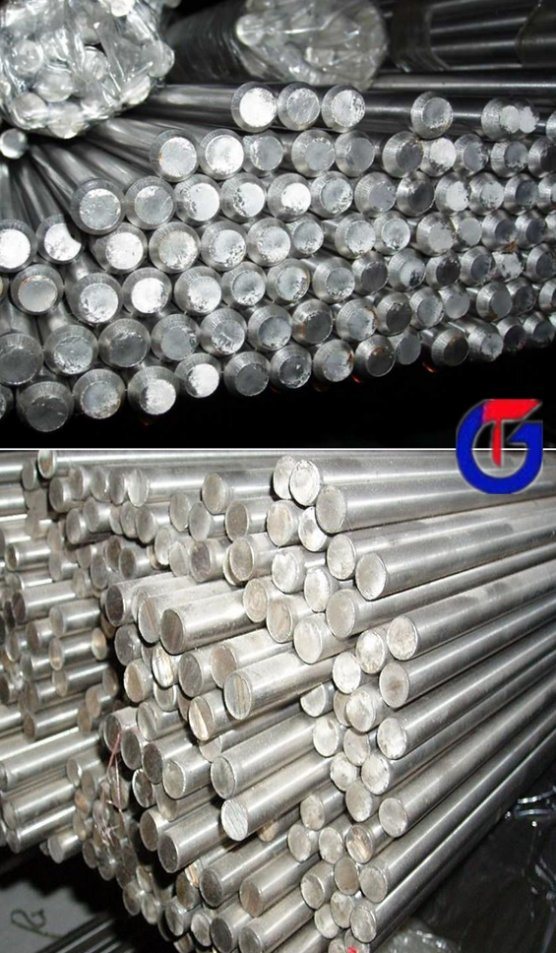 Stainless Steel Round Square Hex Flat Angle Bar