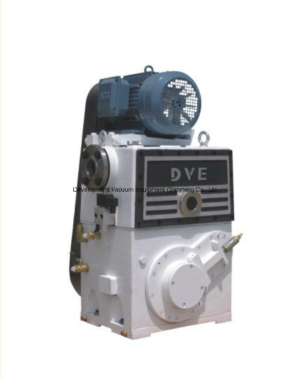 Industrial Displacement Rotary Piston High Temperature Vacuum Pump