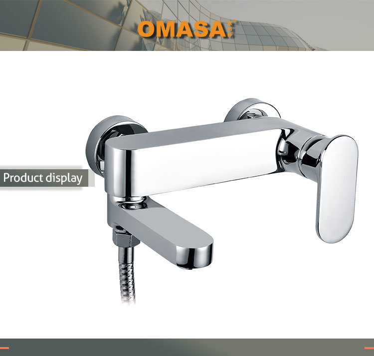 Kaiping Manufacturer Brass High Quality Bath Shower Faucet