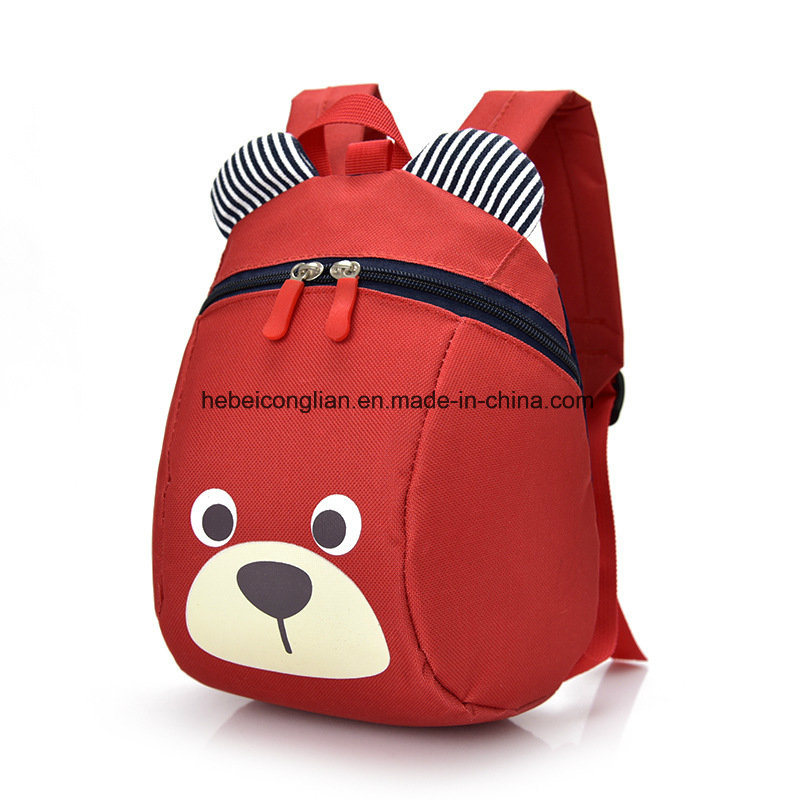 2018 High Quality Cheap Delune Brand Cartoon Oxford School Bag