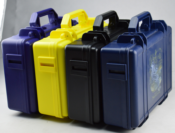 Plastic Waterproof IP67 Safety Tool Case