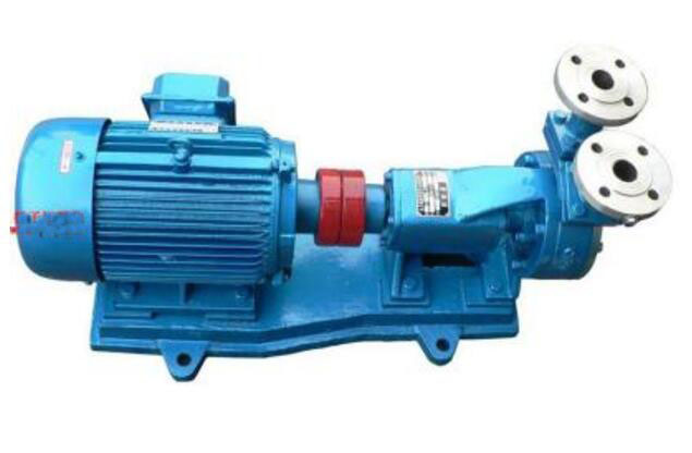 Ngcw-B High Temperature Insulation Magnetic Vortex Pump