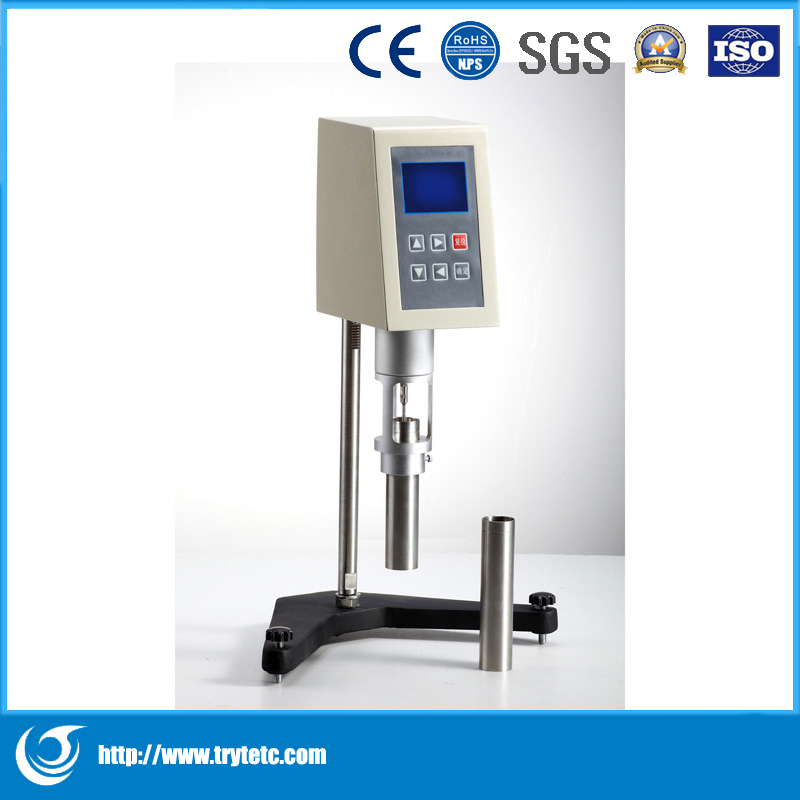 Rotational Viscometer-Digital Rotational Viscometer Instrument-Rotational