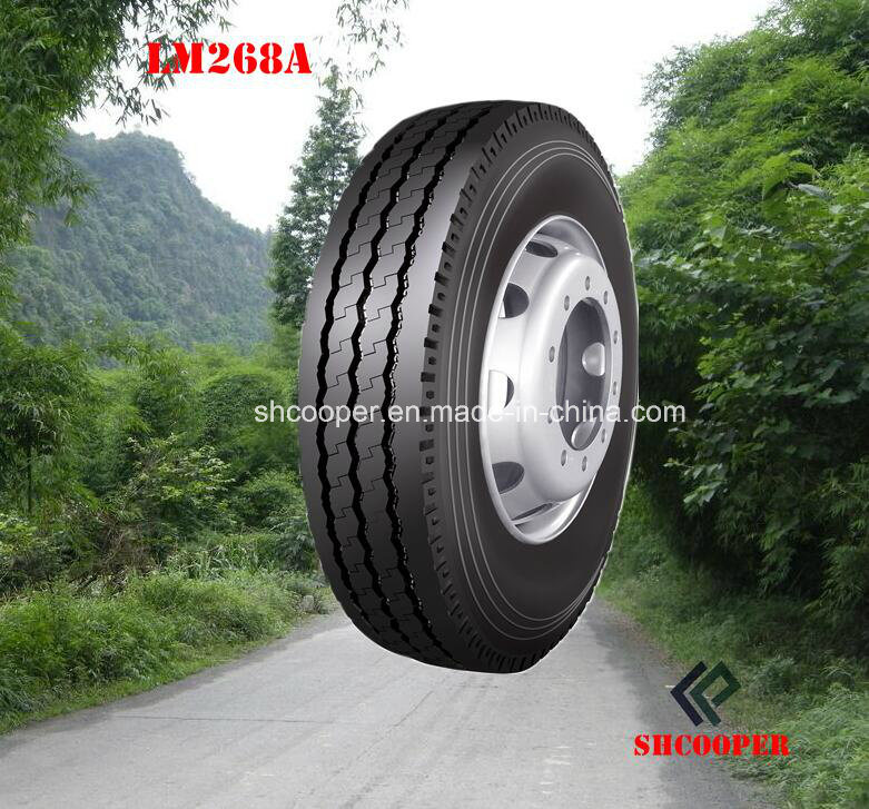 Long March High Quality All Position Tire LM268A